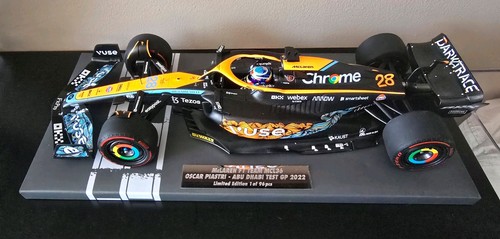 Minichamps f1 mclaren - minichamps,