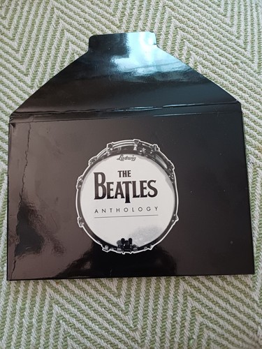 The beatles anthology - the, anthology-