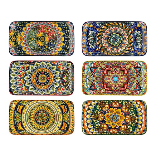 Henten home ceramic - 10, inch