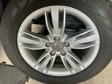 Genuine Audi Q3 Alloy Wheels
