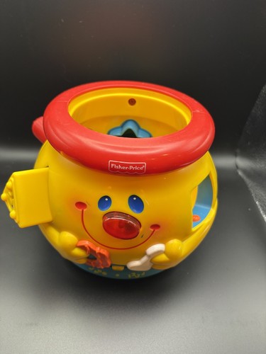 1999 fisher price laugh - 1999,