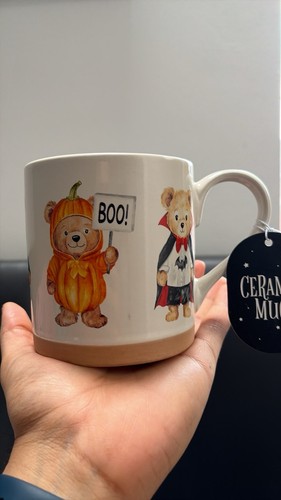 Max home sense ceramic mug - home,