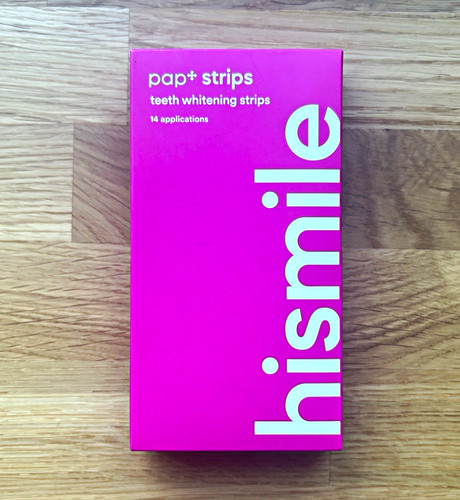 Hismile pap teeth - hismile,