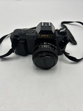 Canon T50 camera with CANON
