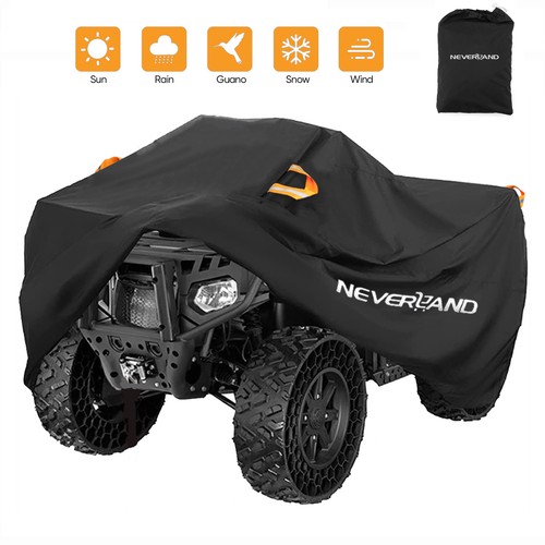 Xxl waterproof atv quad cover - waterproof,