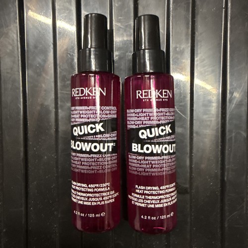Redken quick blowout - redken,