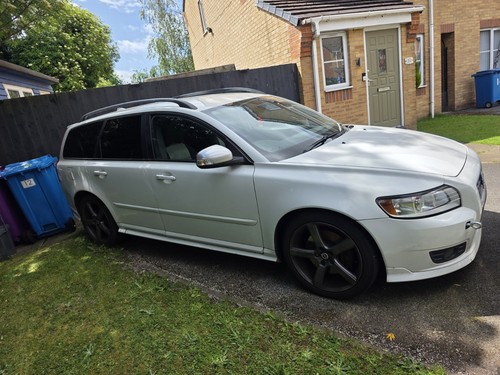 Volvo v50 design - volvo,