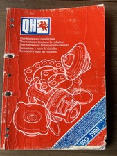QUINTON HAZELL QH3 THERMOSTATS