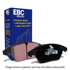 EBC DP456 BRAKE PAD SET DISC