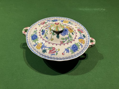 Masons regency pattern tureen - regency,