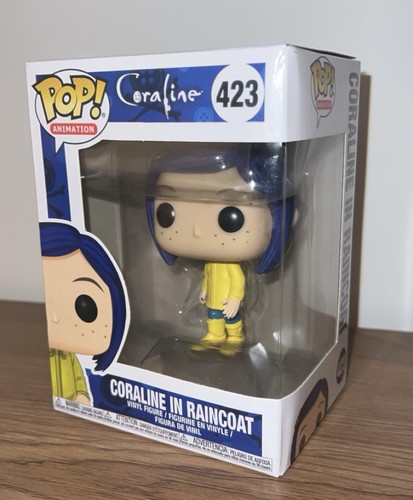 Funko pop animation - coraline,