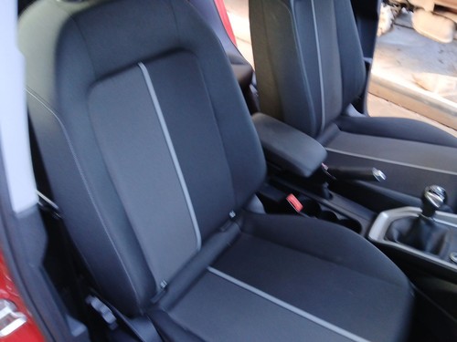 Complete seat set sline - complete,
