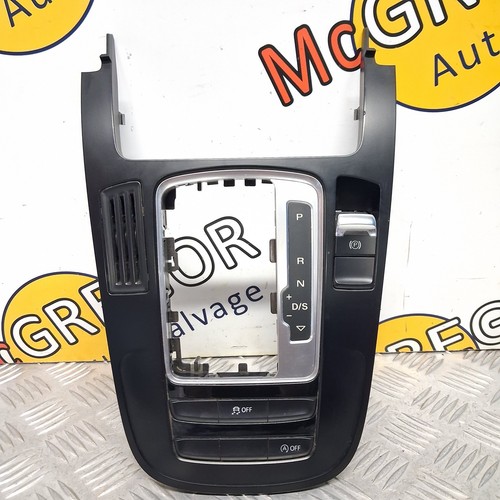 Audi 2008 2014 gear stick - audi,