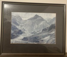 W Heaton Cooper Framed Print -