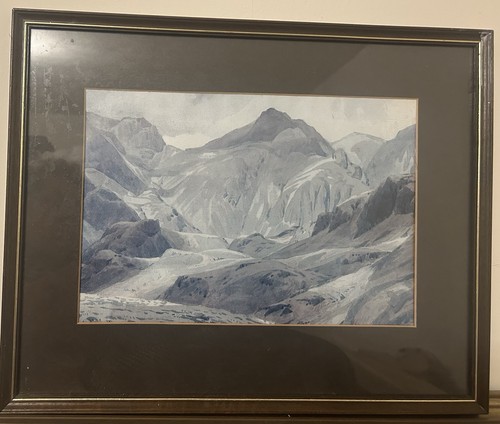 Heaton cooper framed print - cooper,