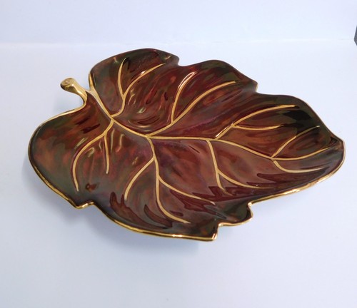 Carlton ware rouge royal dark - ware,