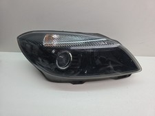 2013 SKODA ROOMSTER Drivers Right Front Halogen Headlight Assembly 5J2941018D