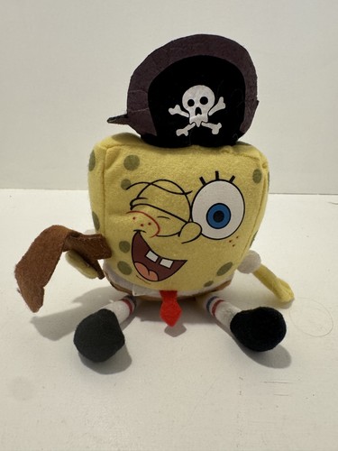 Spongebob squarepants pirate - squarepants,
