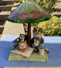 Comic & Curious Cats - Bedtime