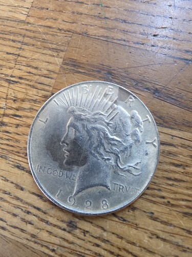 Rare 1928 usa - rare, dollar