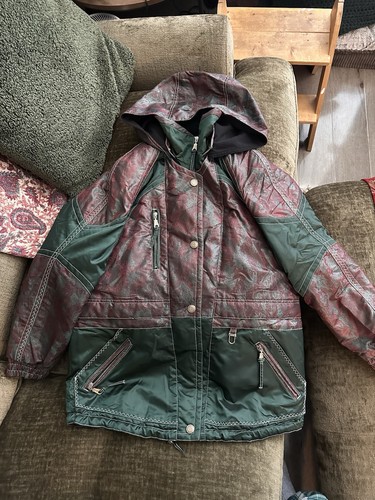Rodeo vintage ski jacket - vintage,