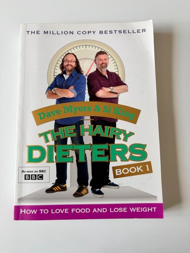 The hairy dieters - dave, myers