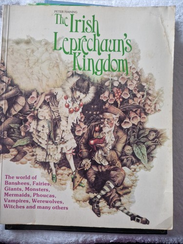 The irish leprechaun kingdom - leprechaun's,