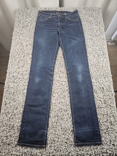 Acne action jeans size blue - action,