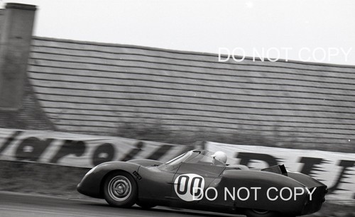 Rover brm turbine mans - le,