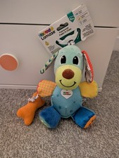 Lamaze pupsqueak clip go - lamaze,