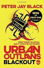 Blackout (Urban Outlaws) - Black, Peter Jay