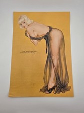 Alberto Vargas Girls Pin-Up -