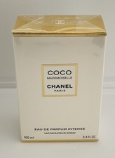 Chanel Coco Mademoiselle Intense Eau De Parfum  100ml - New & Sealed Perfume
