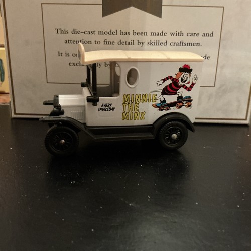 Lledo beano minnie the - lledo,