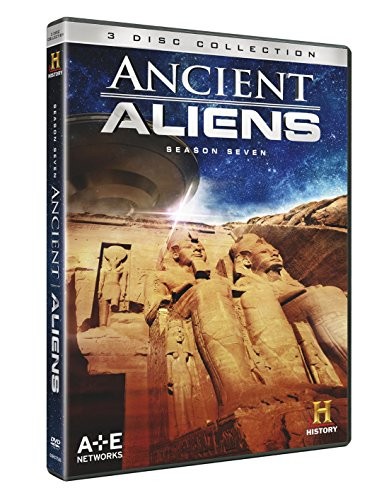 Ancient aliens season - aliens:, [dvd]