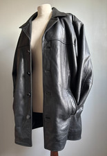 VINTAGE DISTRESSED LEATHER