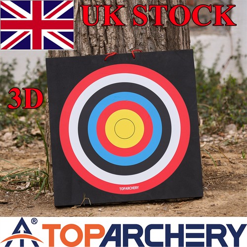 Eva foam arrow target - 3d,
