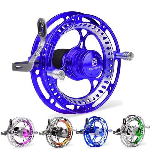 Grain fly reel plus 1bb - plus,