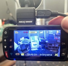 Next Base 312GW Dash Cam Full
