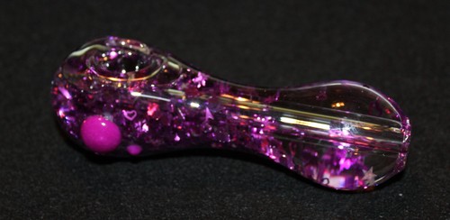 Grape ape freeze glass - 5",