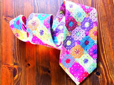NEW MENS DUCHAMP LONDON TIE -
