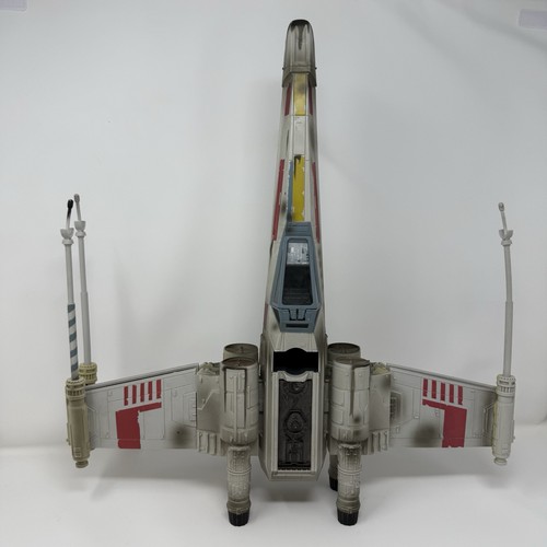 Star wars trench run wing - star,