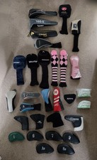 Bundle of 30x Golf Headcovers