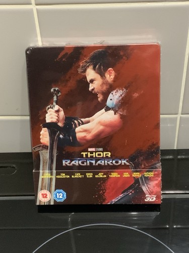 Thor ragnarok blu ray - ragnarok, blu-ray