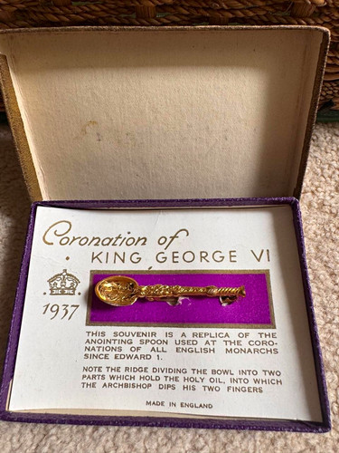 King george 1937 coronation - king,