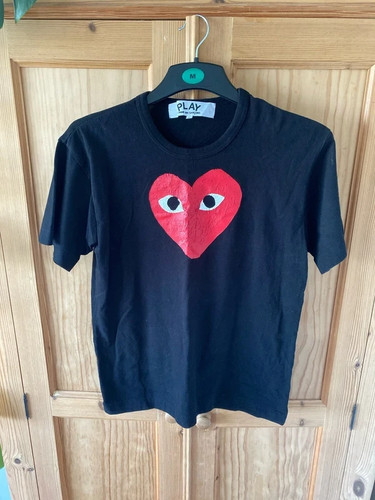 Black comme des garçons - black,