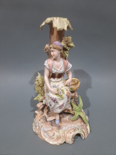 Antique dresden porcelain - dresden,