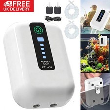 Cordless Aquarium Fish Tank