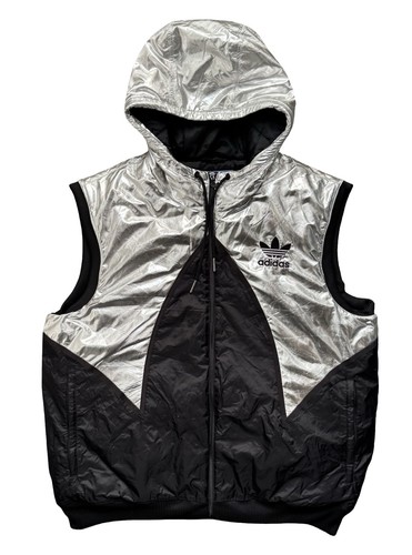 Vintage adidas gilet - gilet, quilted