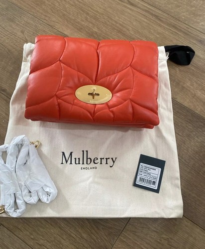 Mulberry little softie - mulberry,